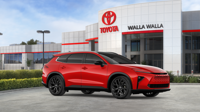 2026 Toyota Toyota Crown Signia Limited