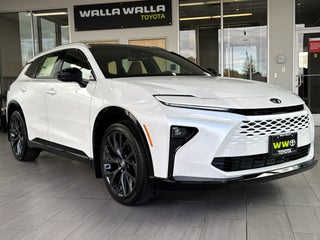 2026 Toyota Toyota Crown Signia Limited