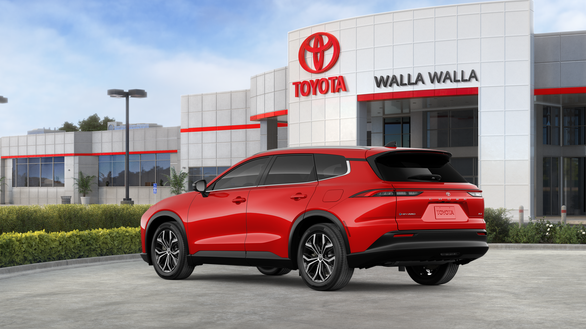 2026 Toyota Toyota Crown Signia XLE