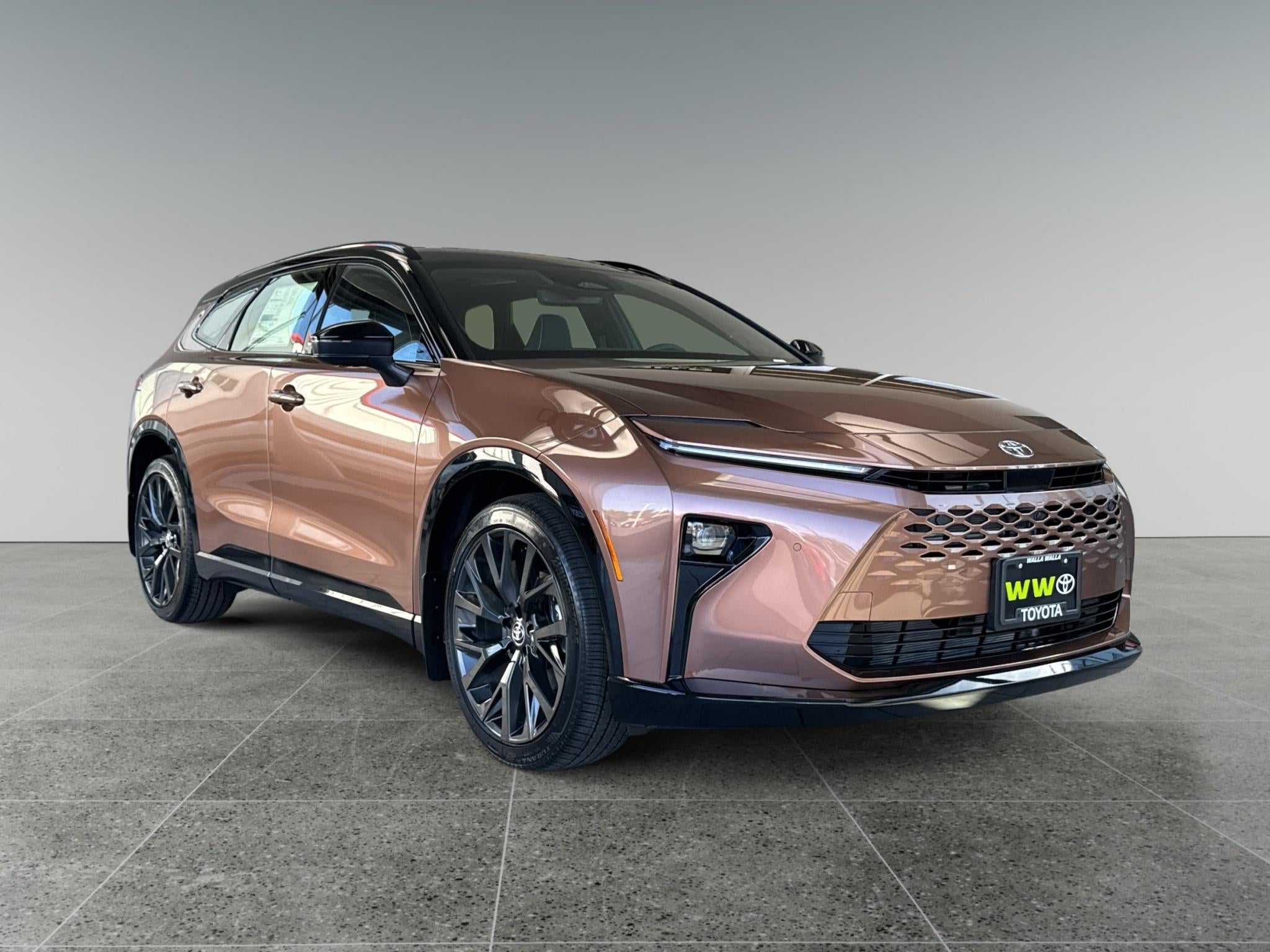 2026 Toyota Toyota Crown Signia Limited