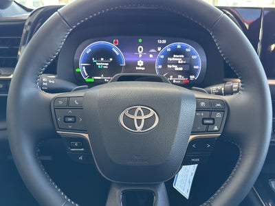 2026 Toyota Toyota Crown Signia Limited
