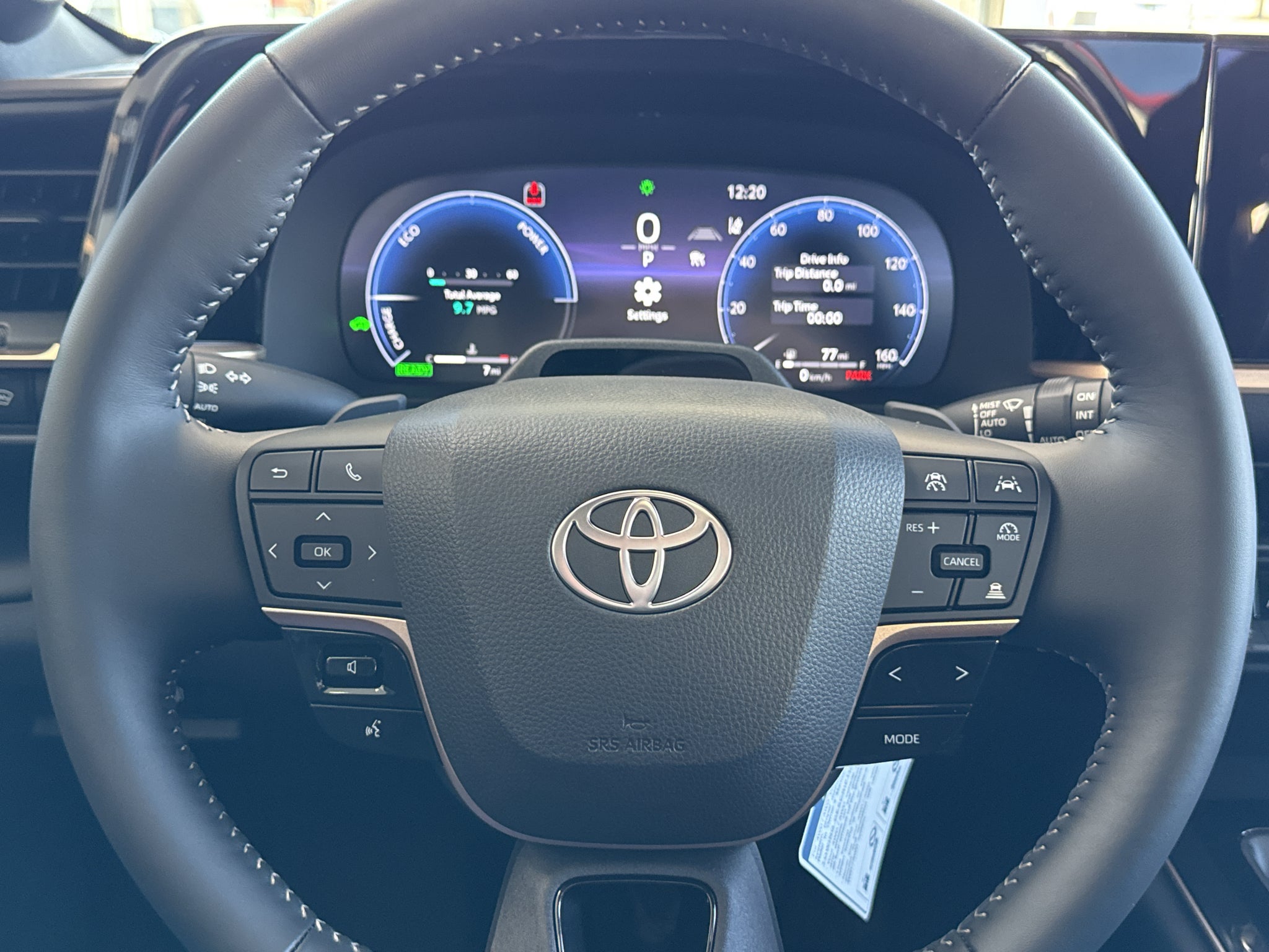 2026 Toyota Toyota Crown Signia Limited