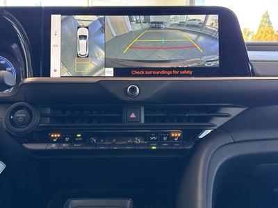2026 Toyota Toyota Crown Signia Limited