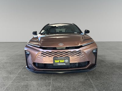 2026 Toyota Toyota Crown Signia Limited