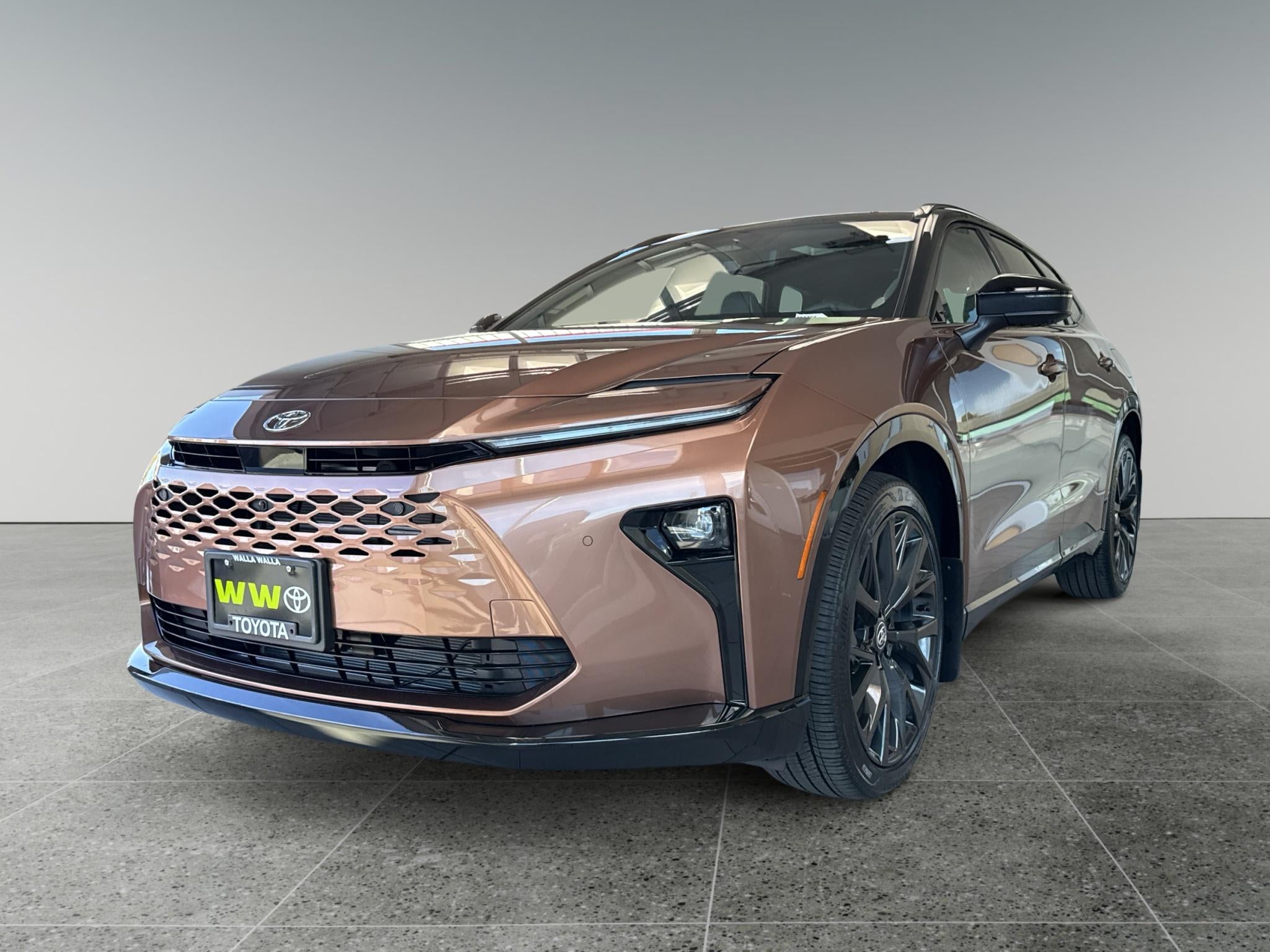 2026 Toyota Toyota Crown Signia Limited