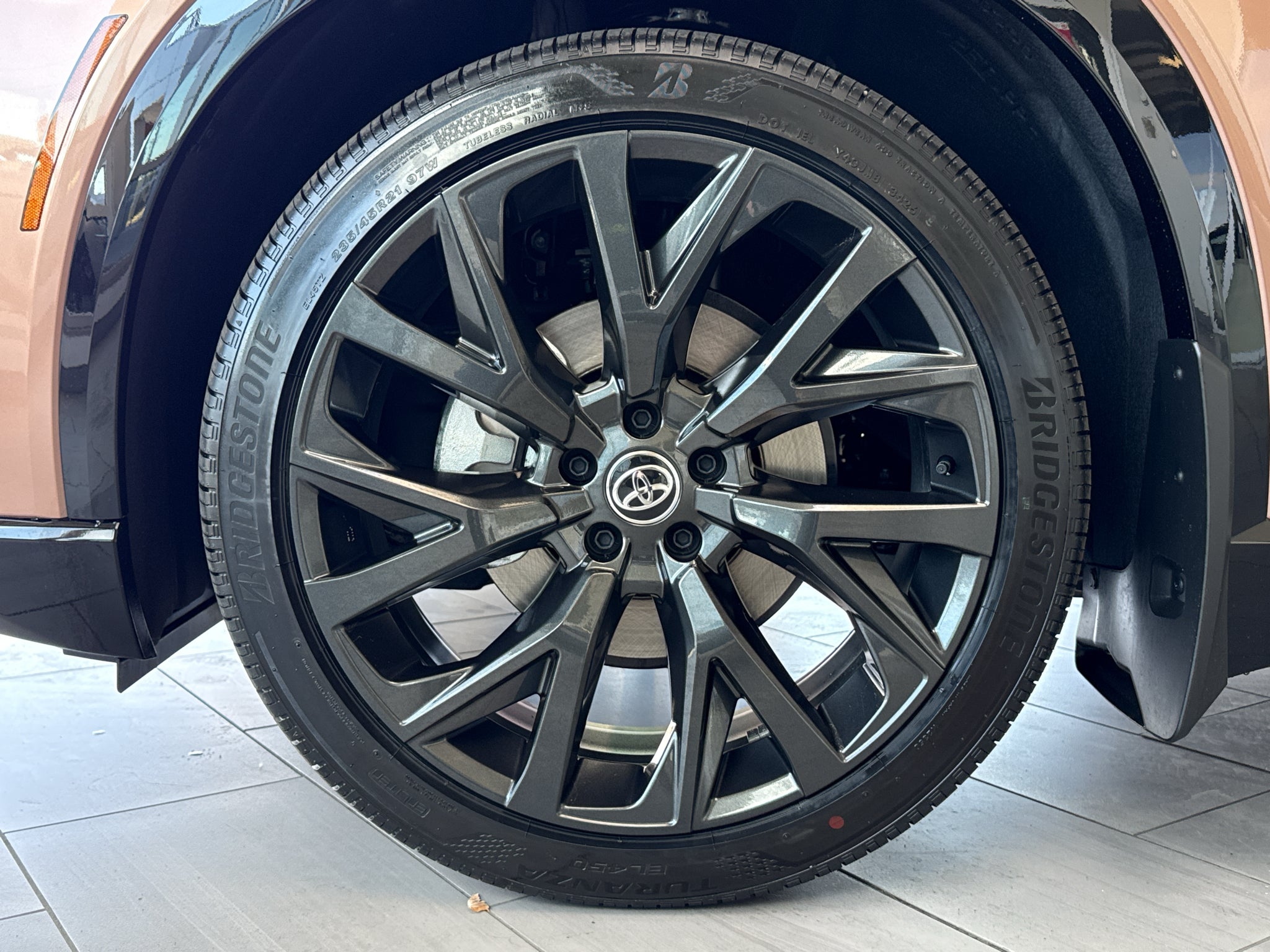 2026 Toyota Toyota Crown Signia Limited