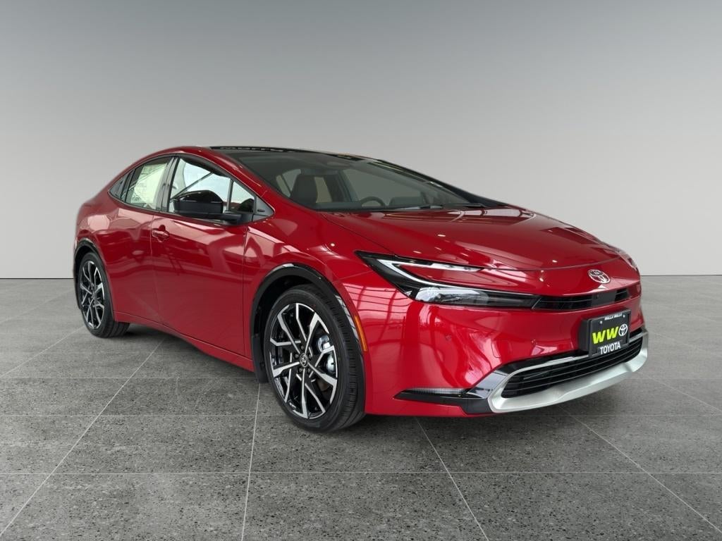 2026 Toyota Prius Plug-in Hybrid XSE Premium