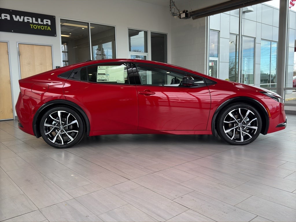 2026 Toyota Prius Plug-in Hybrid XSE Premium