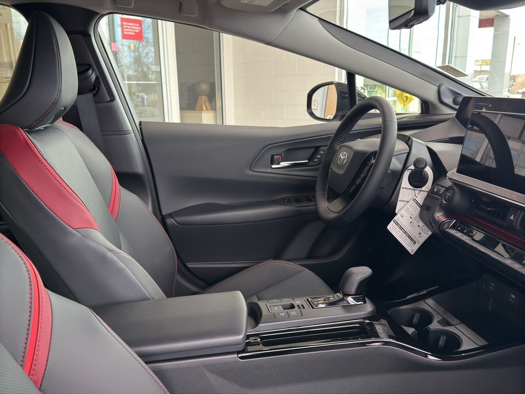 2026 Toyota Prius Plug-in Hybrid XSE Premium