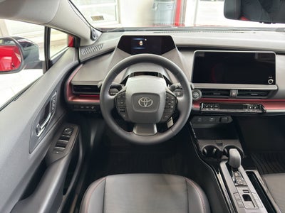 2026 Toyota Prius Plug-in Hybrid XSE Premium