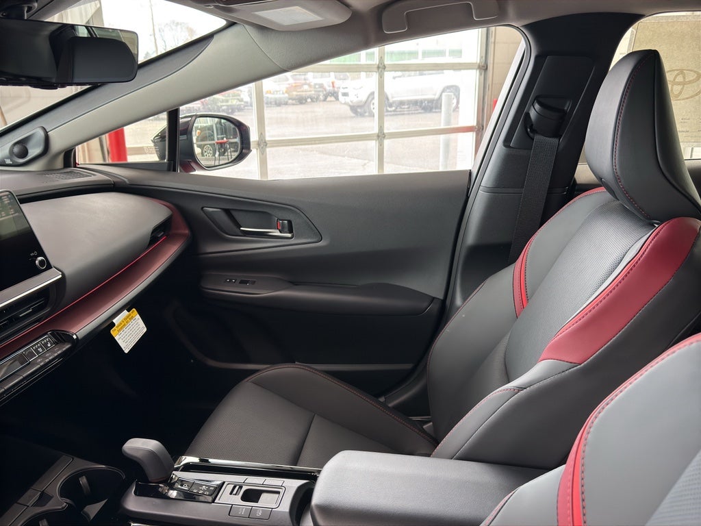 2026 Toyota Prius Plug-in Hybrid XSE Premium