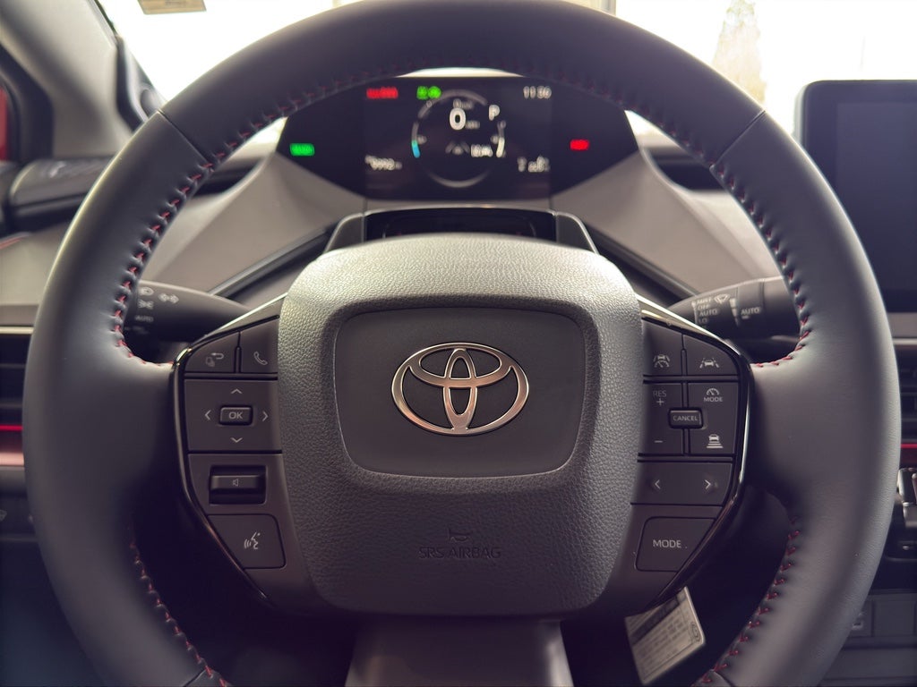 2026 Toyota Prius Plug-in Hybrid XSE Premium
