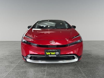 2026 Toyota Prius Plug-in Hybrid XSE Premium