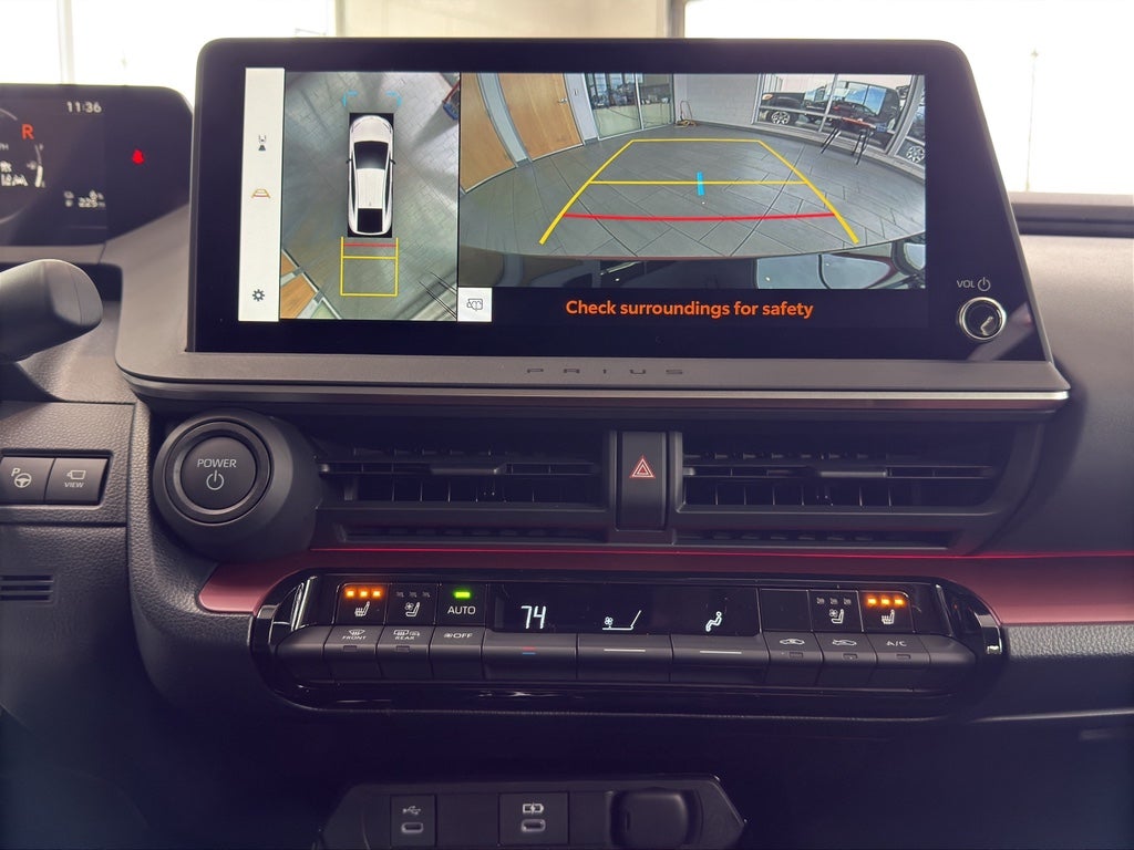 2026 Toyota Prius Plug-in Hybrid XSE Premium