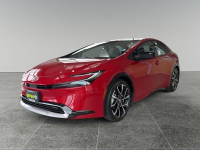 2026 Toyota Prius Plug-in Hybrid XSE Premium