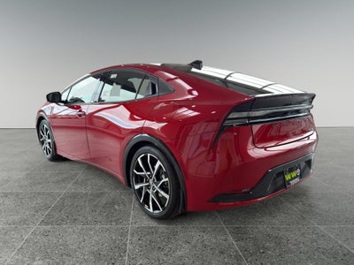 2026 Toyota Prius Plug-in Hybrid XSE Premium