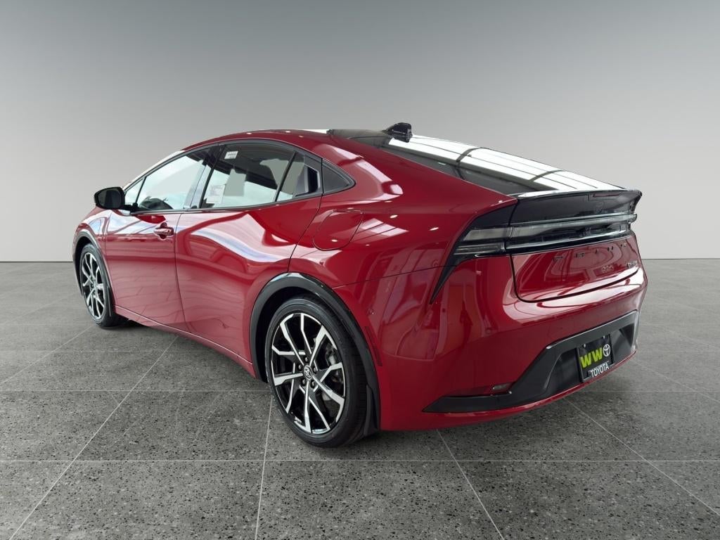 2026 Toyota Prius Plug-in Hybrid XSE Premium