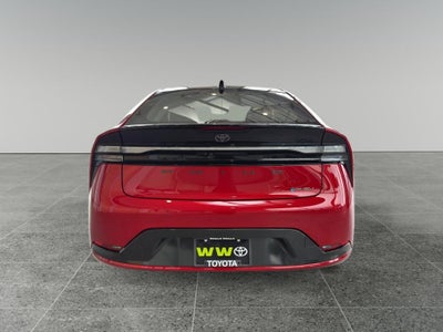 2026 Toyota Prius Plug-in Hybrid XSE Premium