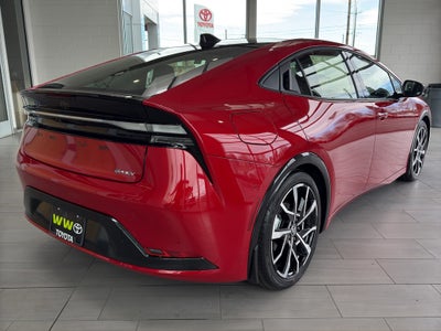 2026 Toyota Prius Plug-in Hybrid XSE Premium