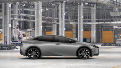 2026 Toyota Prius Plug-in Hybrid XSE Premium