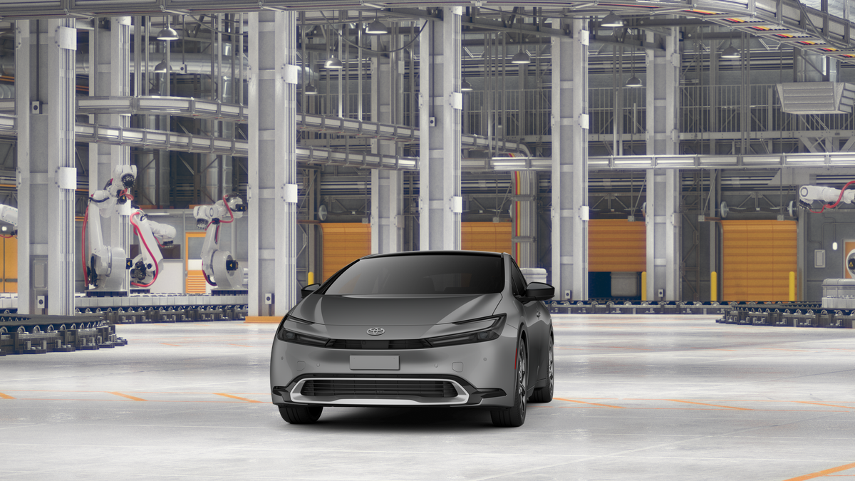 2026 Toyota Prius Plug-in Hybrid XSE Premium