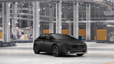 2026 Toyota Prius Plug-in Hybrid XSE Premium