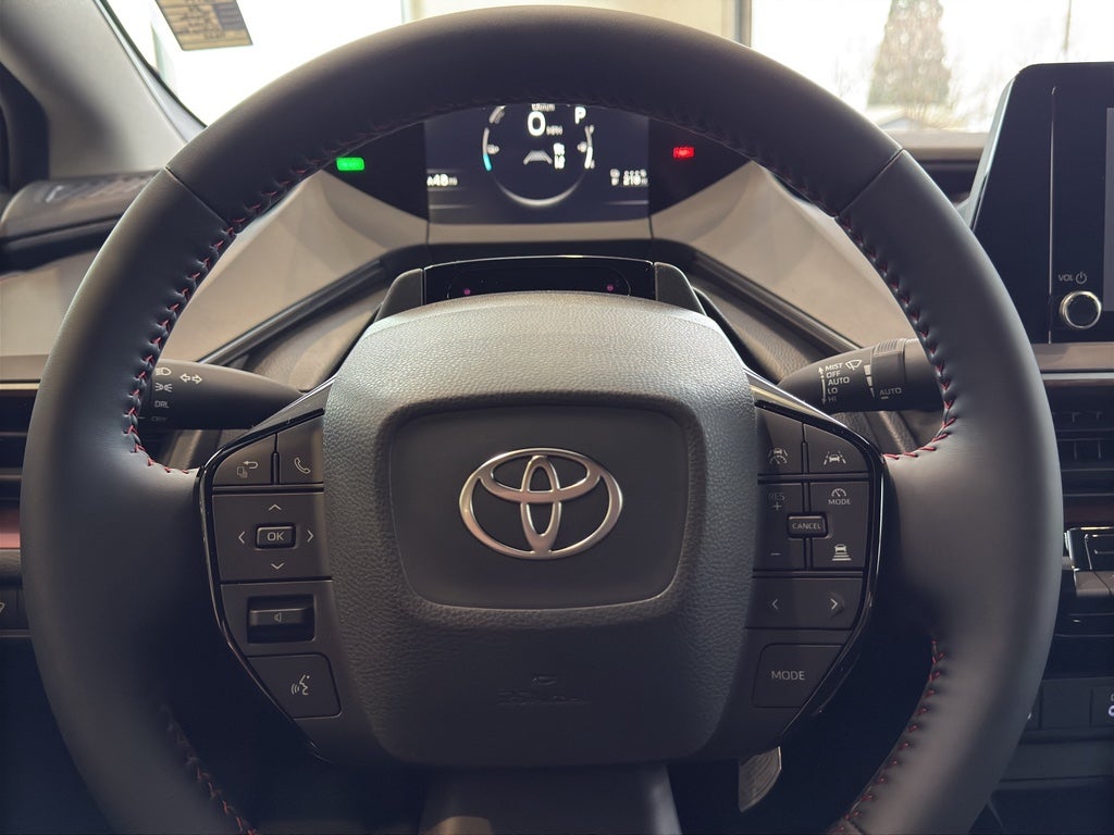 2026 Toyota Prius Plug-in Hybrid SE