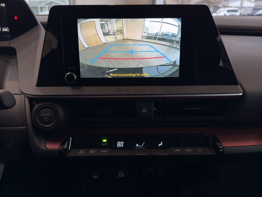 2026 Toyota Prius Plug-in Hybrid SE