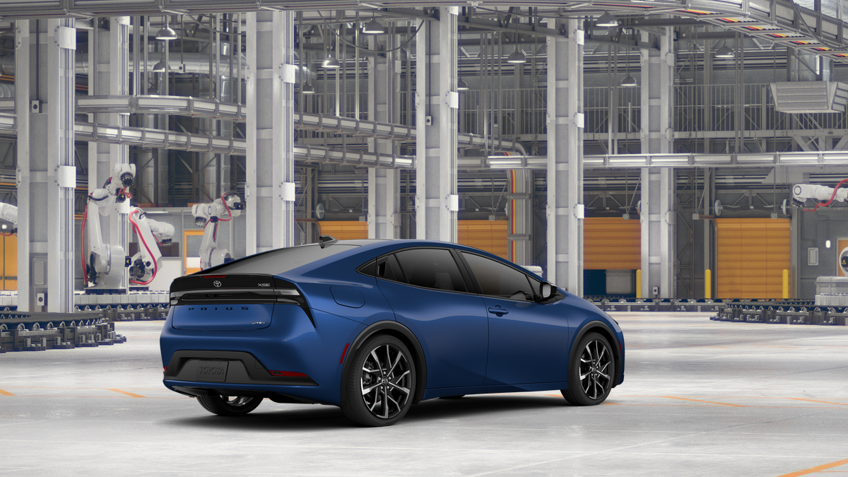 2026 Toyota Prius Plug-in Hybrid XSE