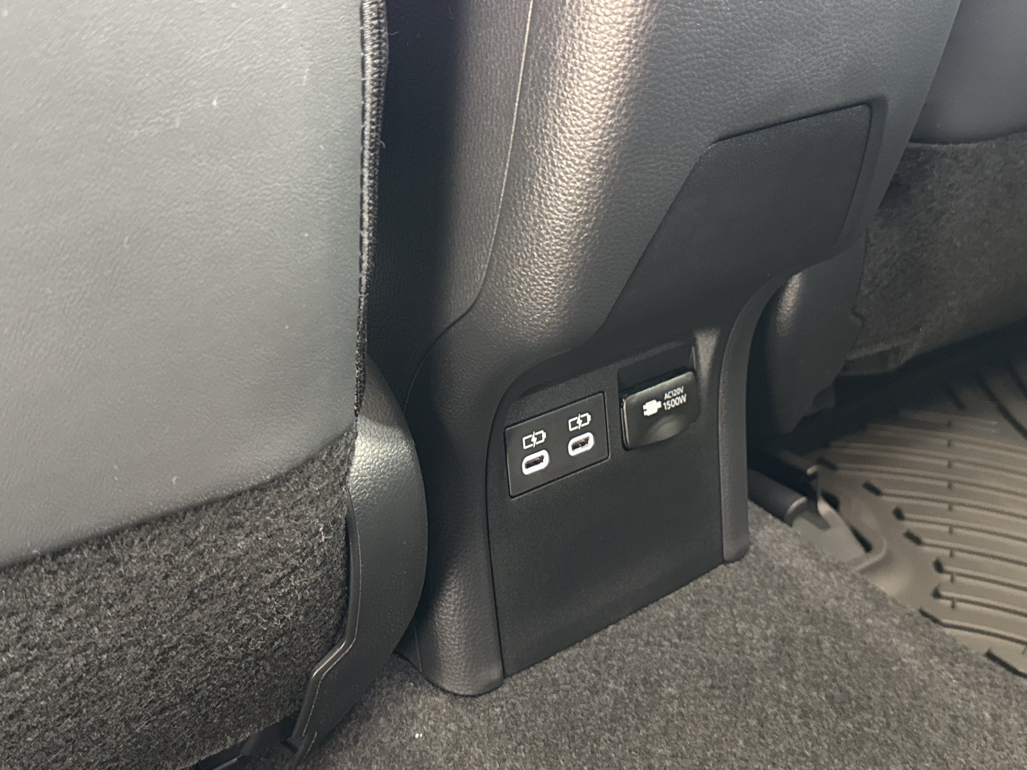 2027 Toyota Prius Plug-in Hybrid Nightshade