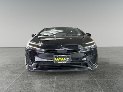 2027 Toyota Prius Plug-in Hybrid Nightshade