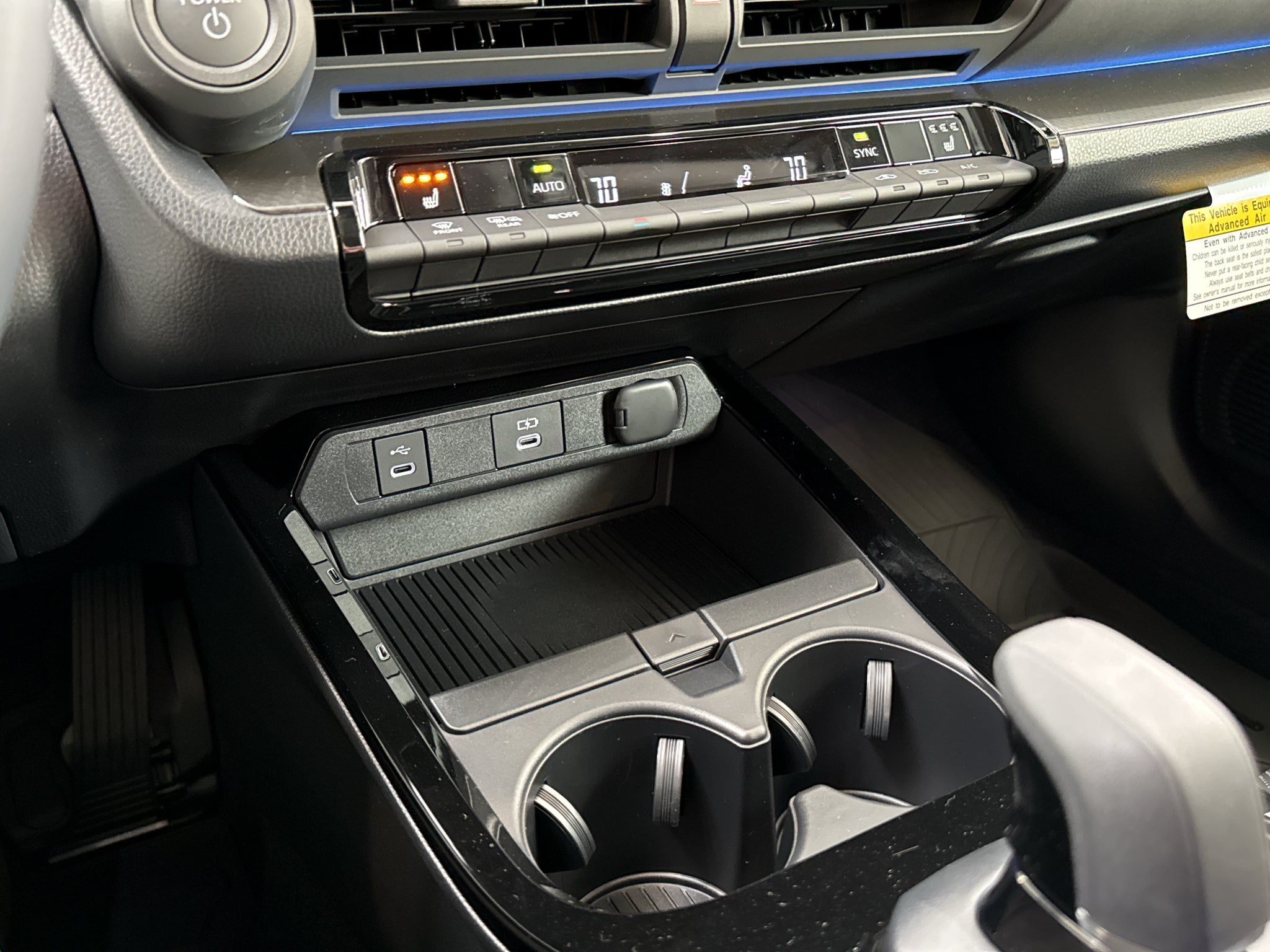 2027 Toyota Prius Plug-in Hybrid Nightshade