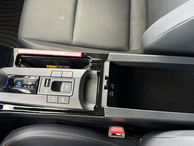 2027 Toyota Prius Plug-in Hybrid Nightshade