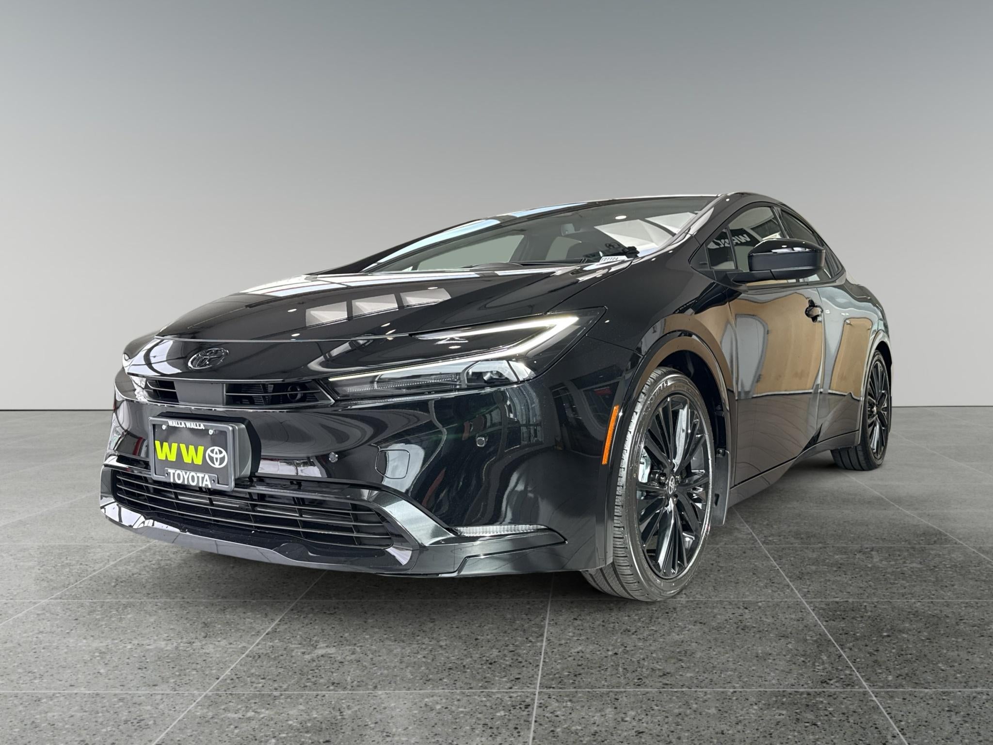 2027 Toyota Prius Plug-in Hybrid Nightshade