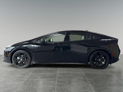 2027 Toyota Prius Plug-in Hybrid Nightshade