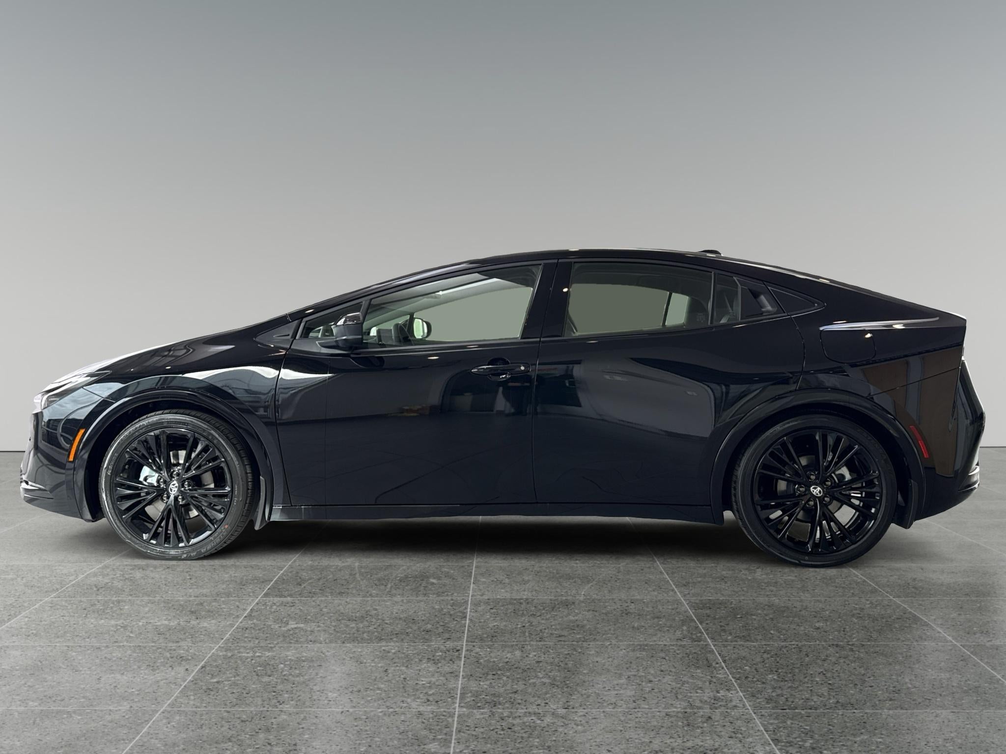 2027 Toyota Prius Plug-in Hybrid Nightshade