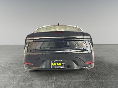 2027 Toyota Prius Plug-in Hybrid Nightshade
