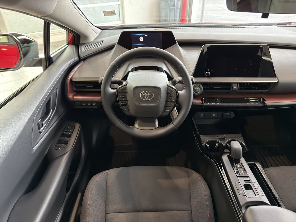 2026 Toyota Prius Plug-in Hybrid SE