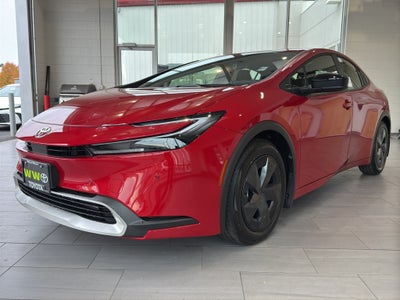2026 Toyota Prius Plug-in Hybrid SE