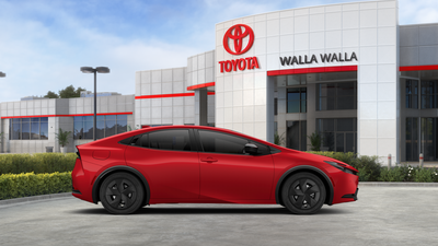 2026 Toyota Prius Plug-in Hybrid SE
