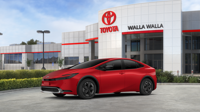 2026 Toyota Prius Plug-in Hybrid SE