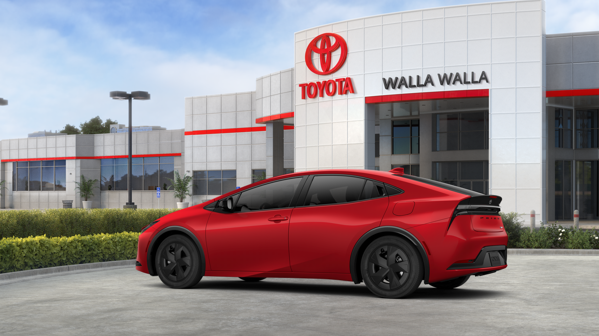 2026 Toyota Prius Plug-in Hybrid SE