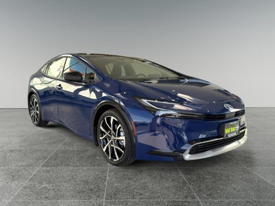 2026 Toyota Prius Plug-in Hybrid XSE
