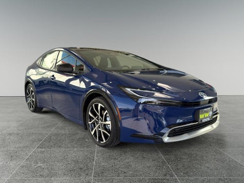 2026 Toyota Prius Plug-in Hybrid XSE