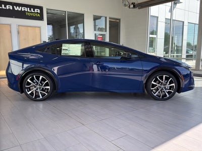 2026 Toyota Prius Plug-in Hybrid XSE