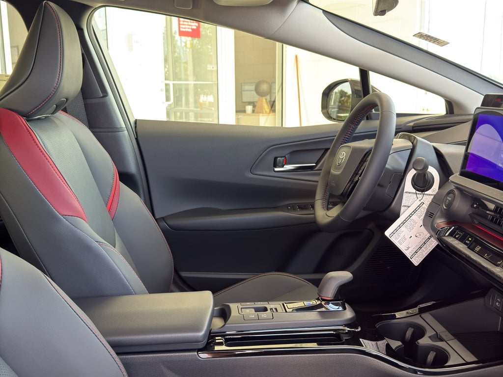2026 Toyota Prius Plug-in Hybrid XSE
