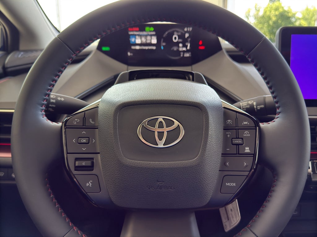 2026 Toyota Prius Plug-in Hybrid XSE