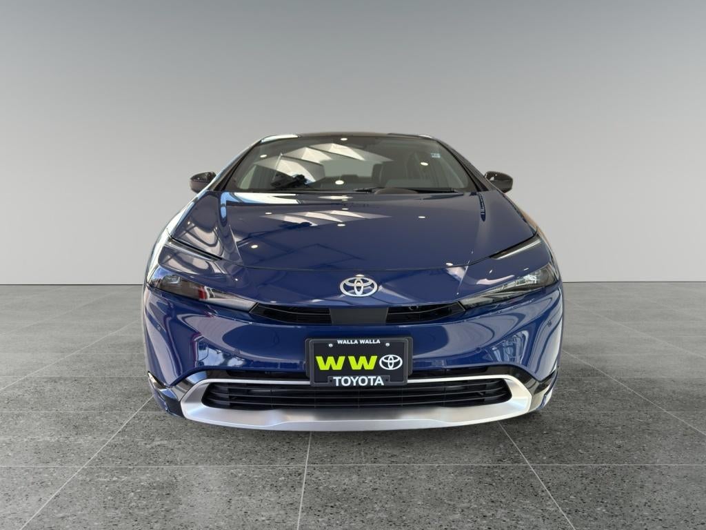 2026 Toyota Prius Plug-in Hybrid XSE