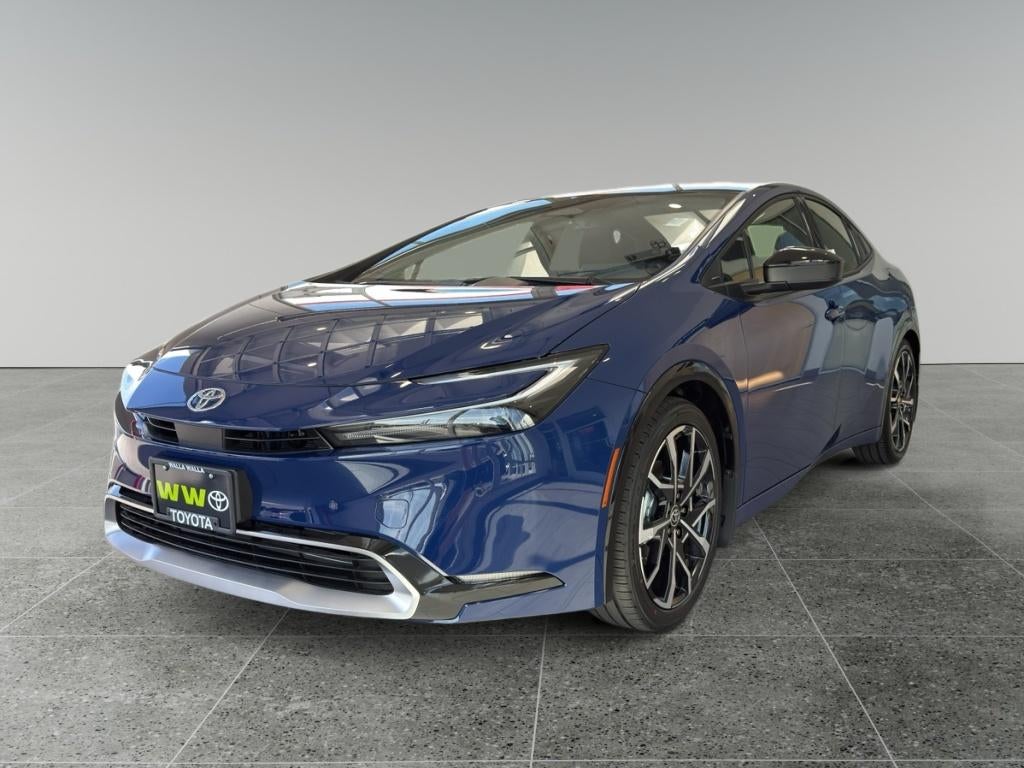 2026 Toyota Prius Plug-in Hybrid XSE