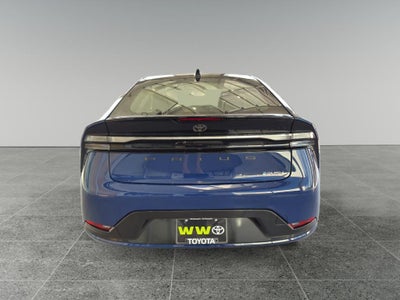 2026 Toyota Prius Plug-in Hybrid XSE